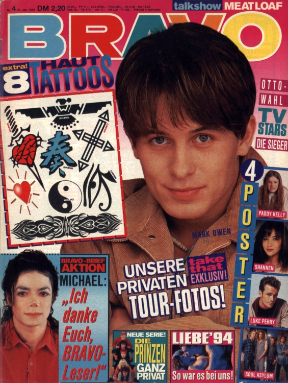 BRAVO 1994-04